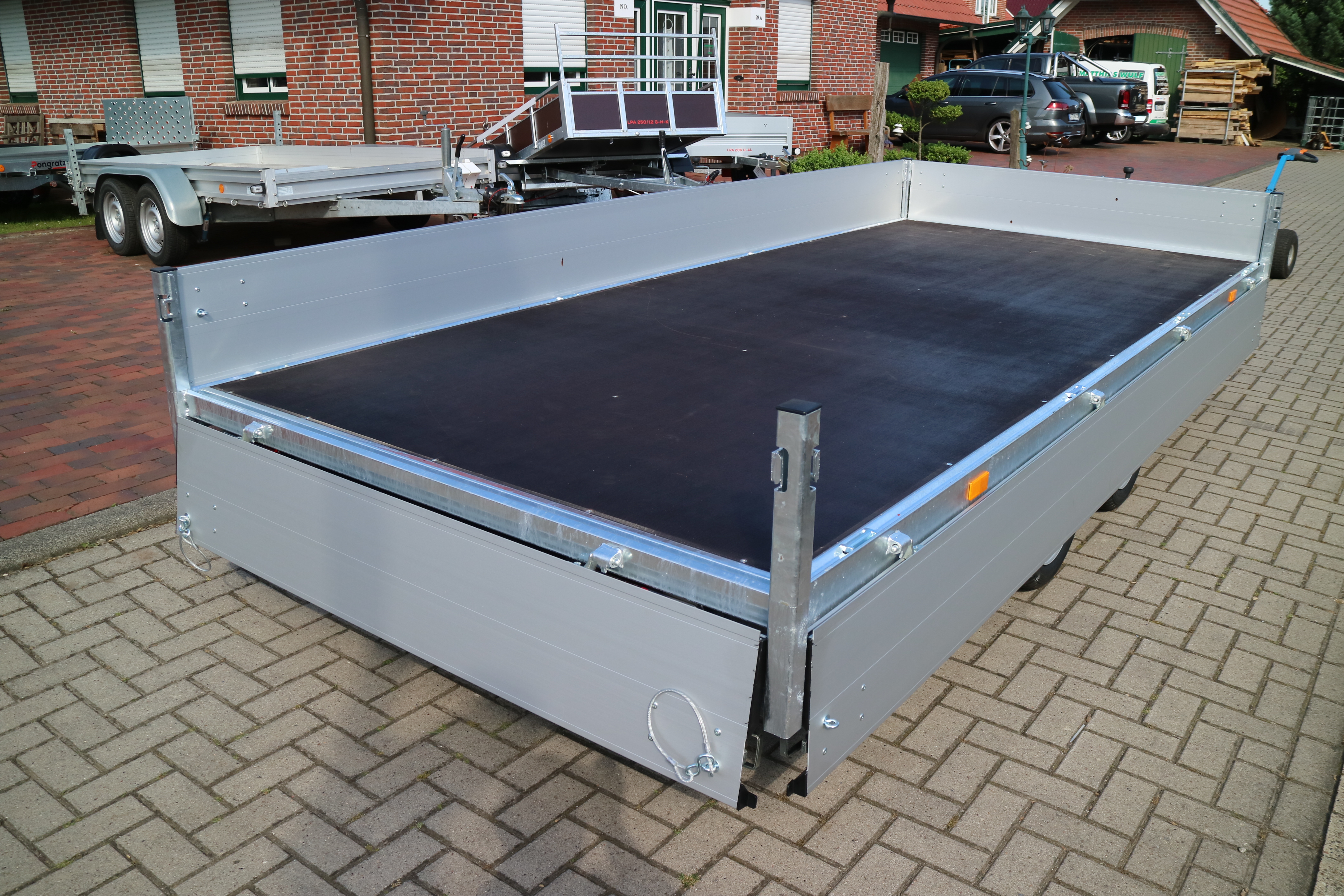 Hapert Azure Hochlader 2700 kg 405x180 cm Kopie