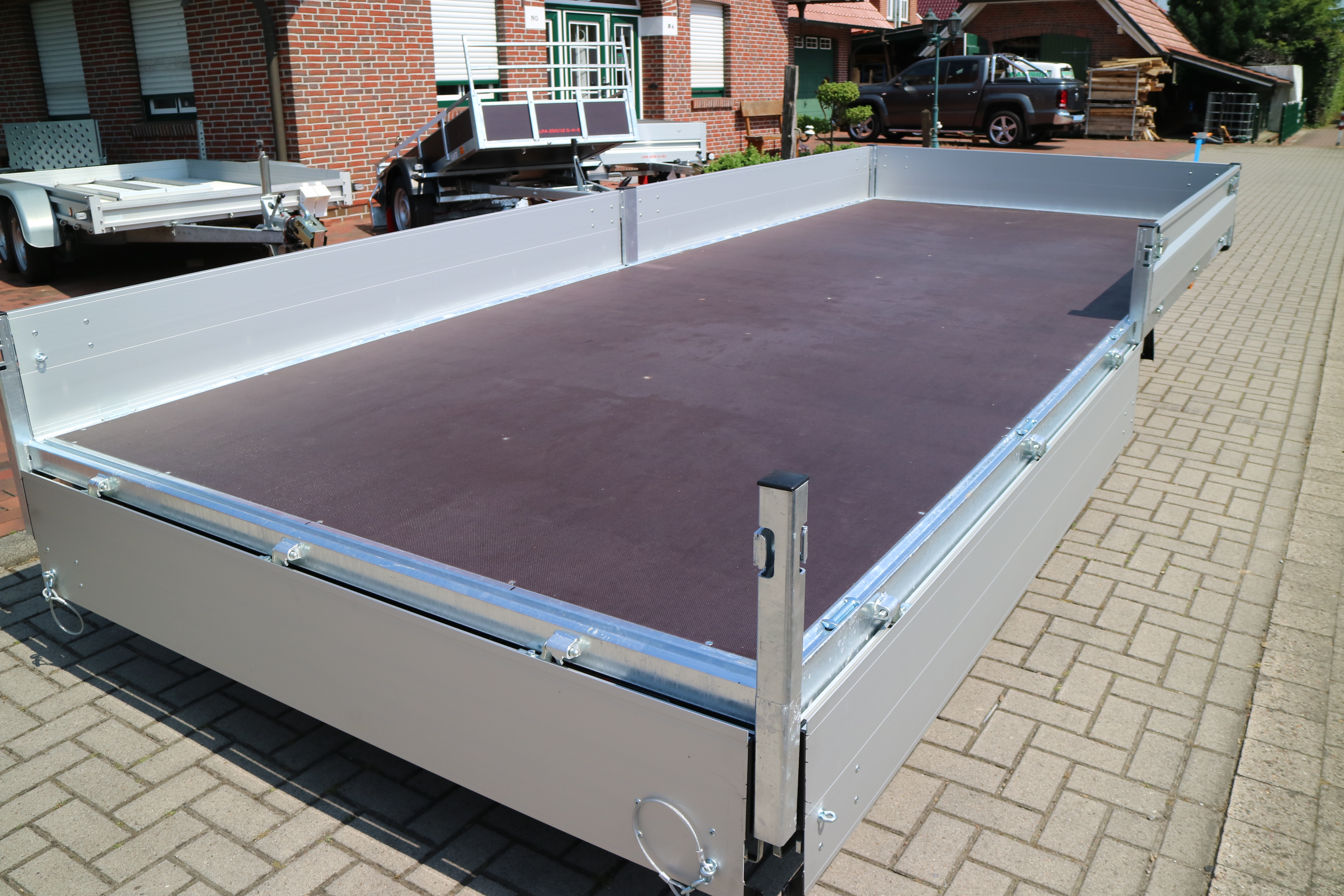 Hapert Azure Hochlader 2700 kg 505x200 cm 