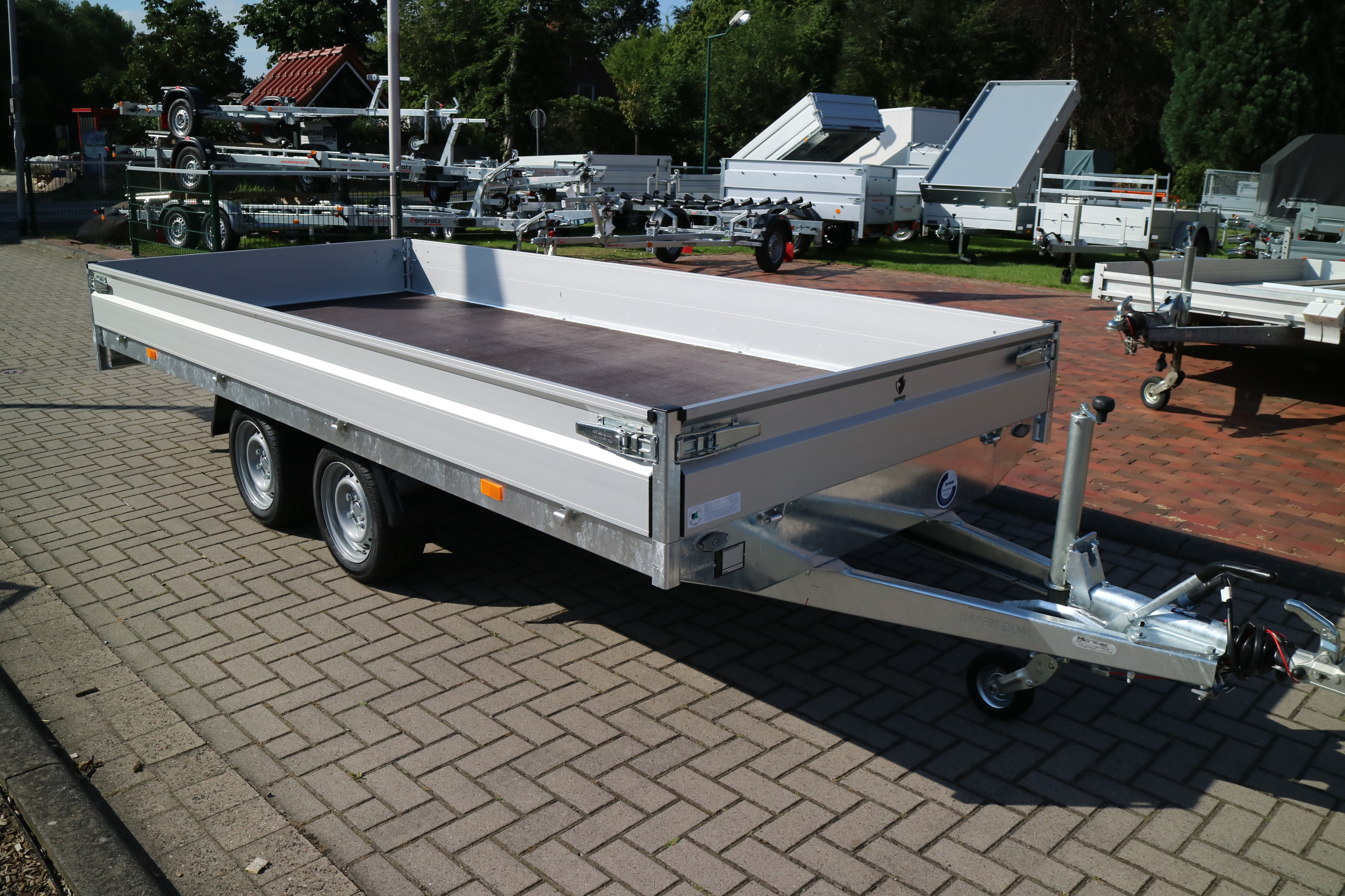 Hapert Azure Hochlader 2700 kg 405x180 cm Kopie