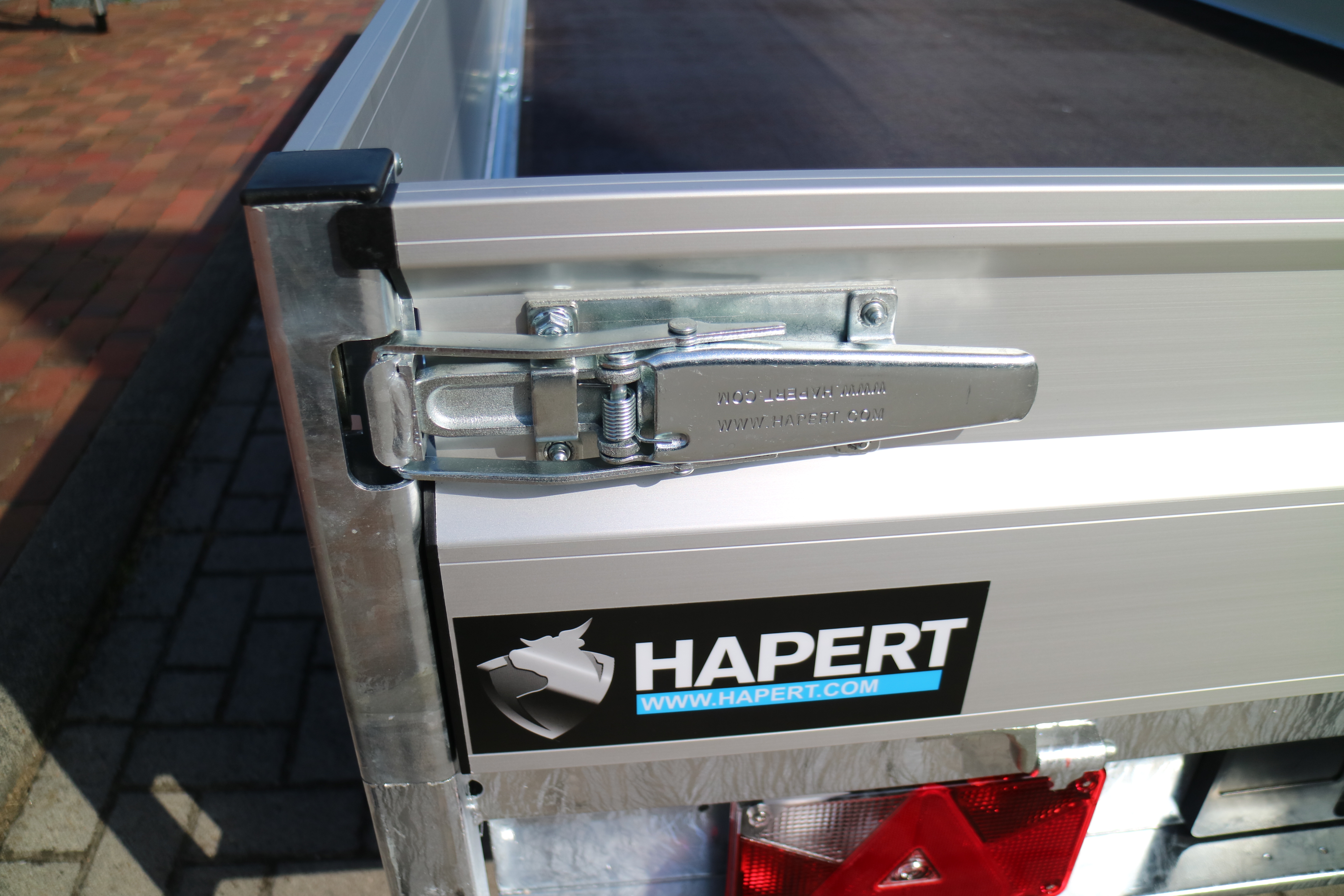 Hapert Azure Hochlader 2000 kg 405x180 cm