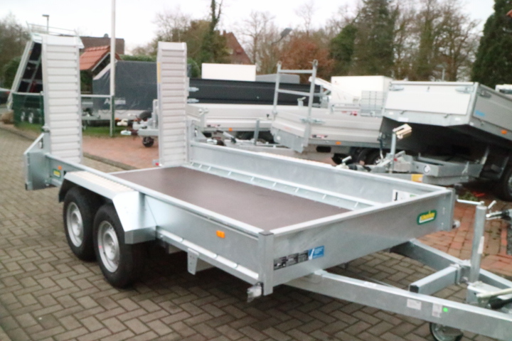 Unsinn Baumaschinentransporter UB 3618-35-14  3500 kg 366x180cm 