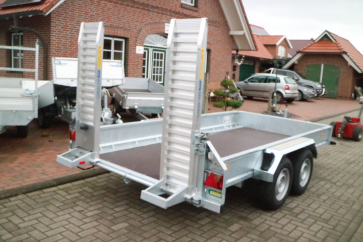 Unsinn Baumaschinentransporter UB 3618-35-14  3500 kg 366x180cm 